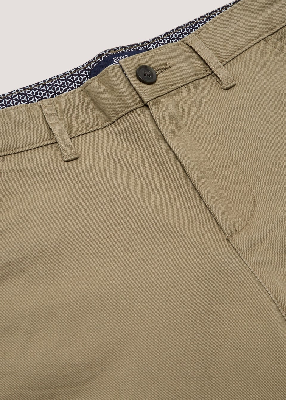 Boys stone chinos best sale