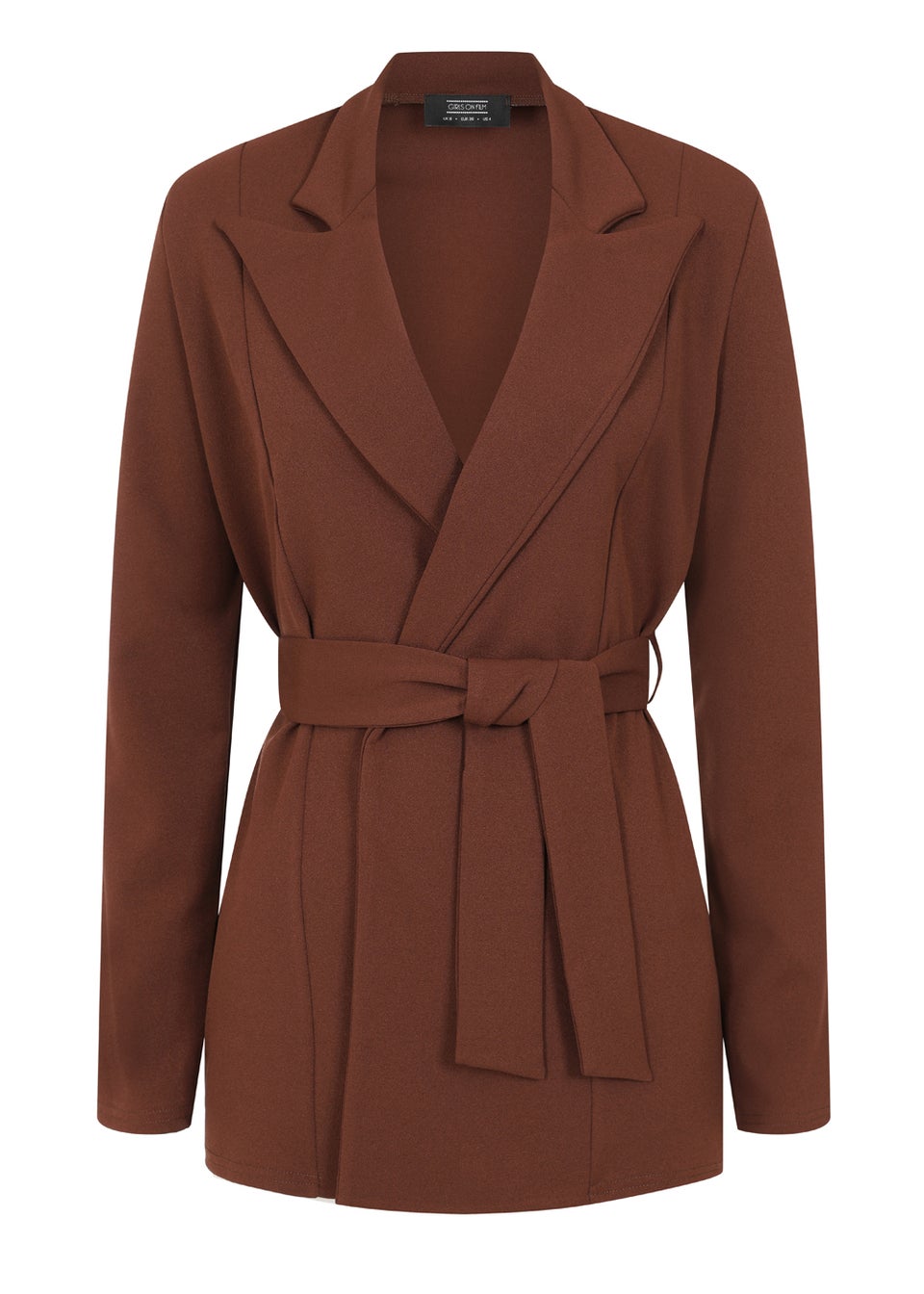 Girls on film coat clearance