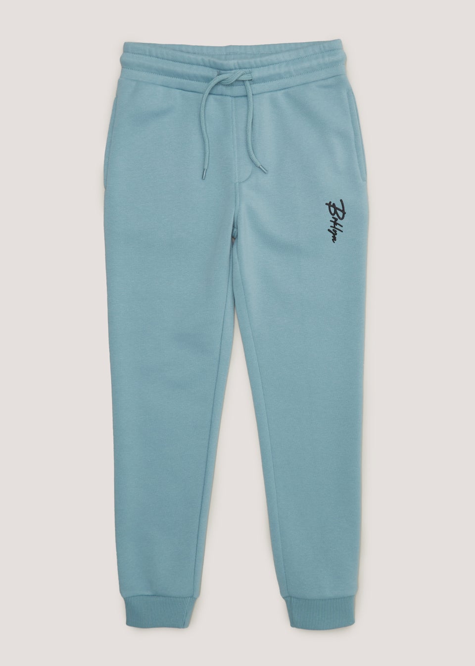 Boys Blue Brooklyn Joggers (4-13yrs)