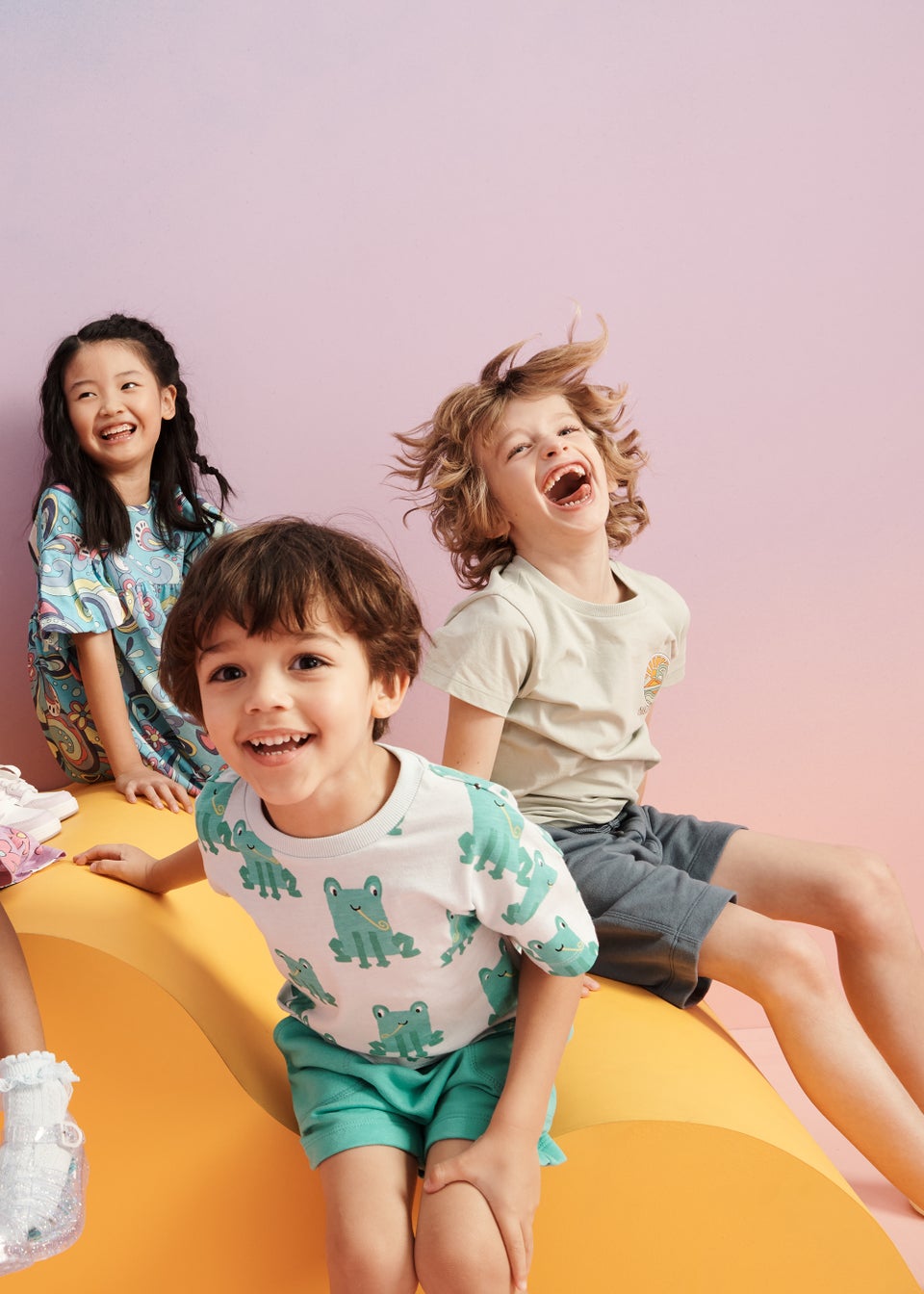Jogger shorts kids store