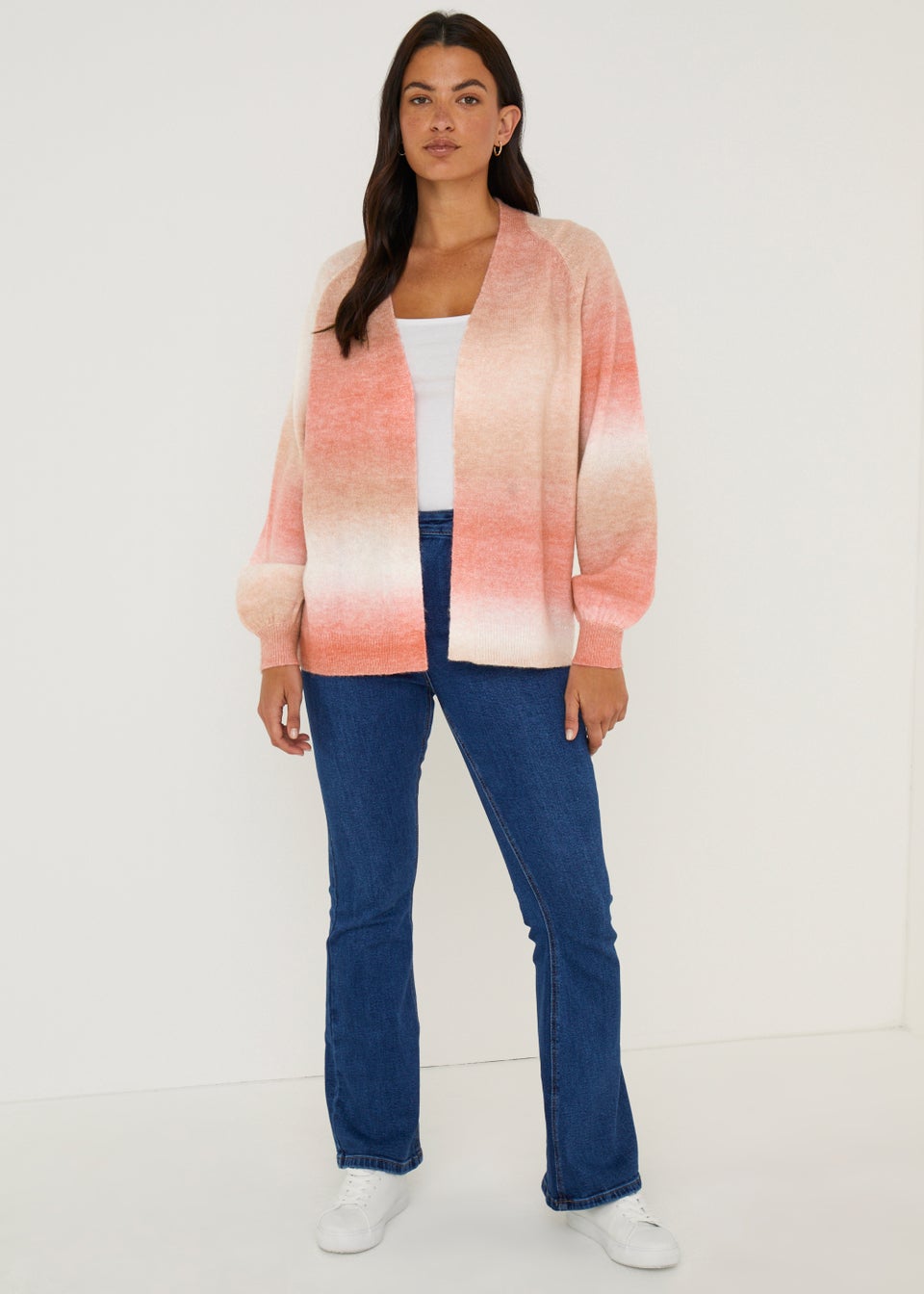 Matalan pink cardigan store