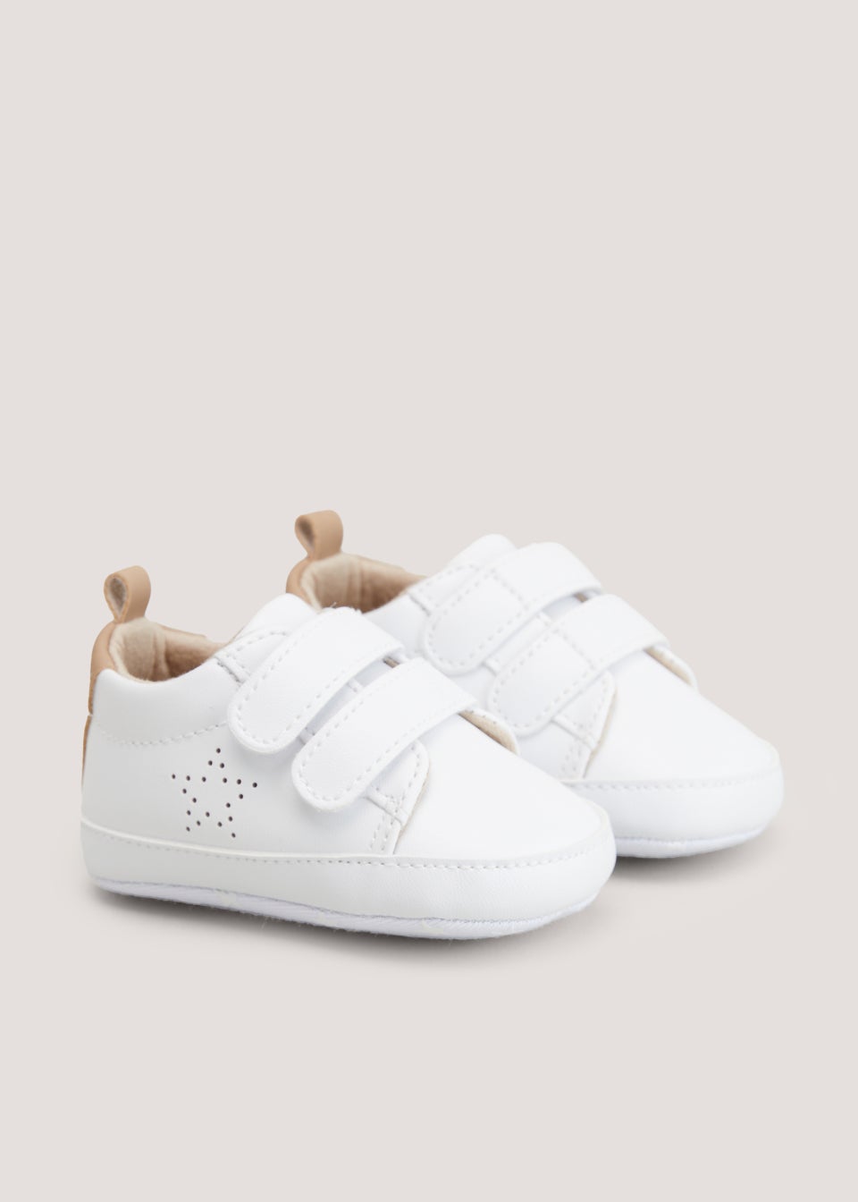 Baby trainers soft sole hotsell