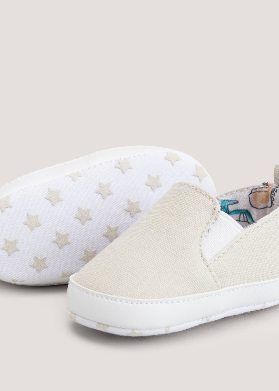 Slip on new arrivals infant shoes