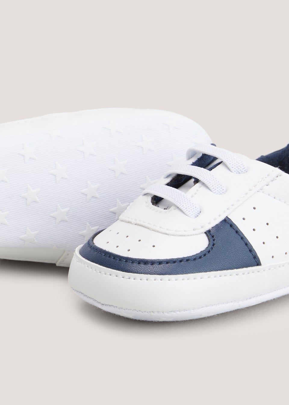Newborn trainers on sale