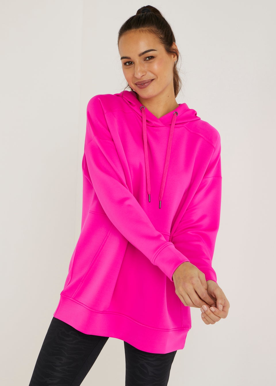 Matalan pink hoodie deals