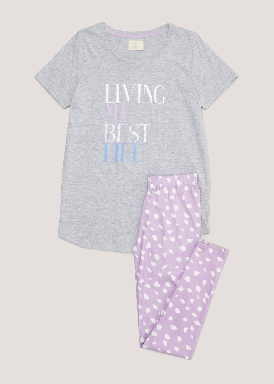 Living my best online life pajamas