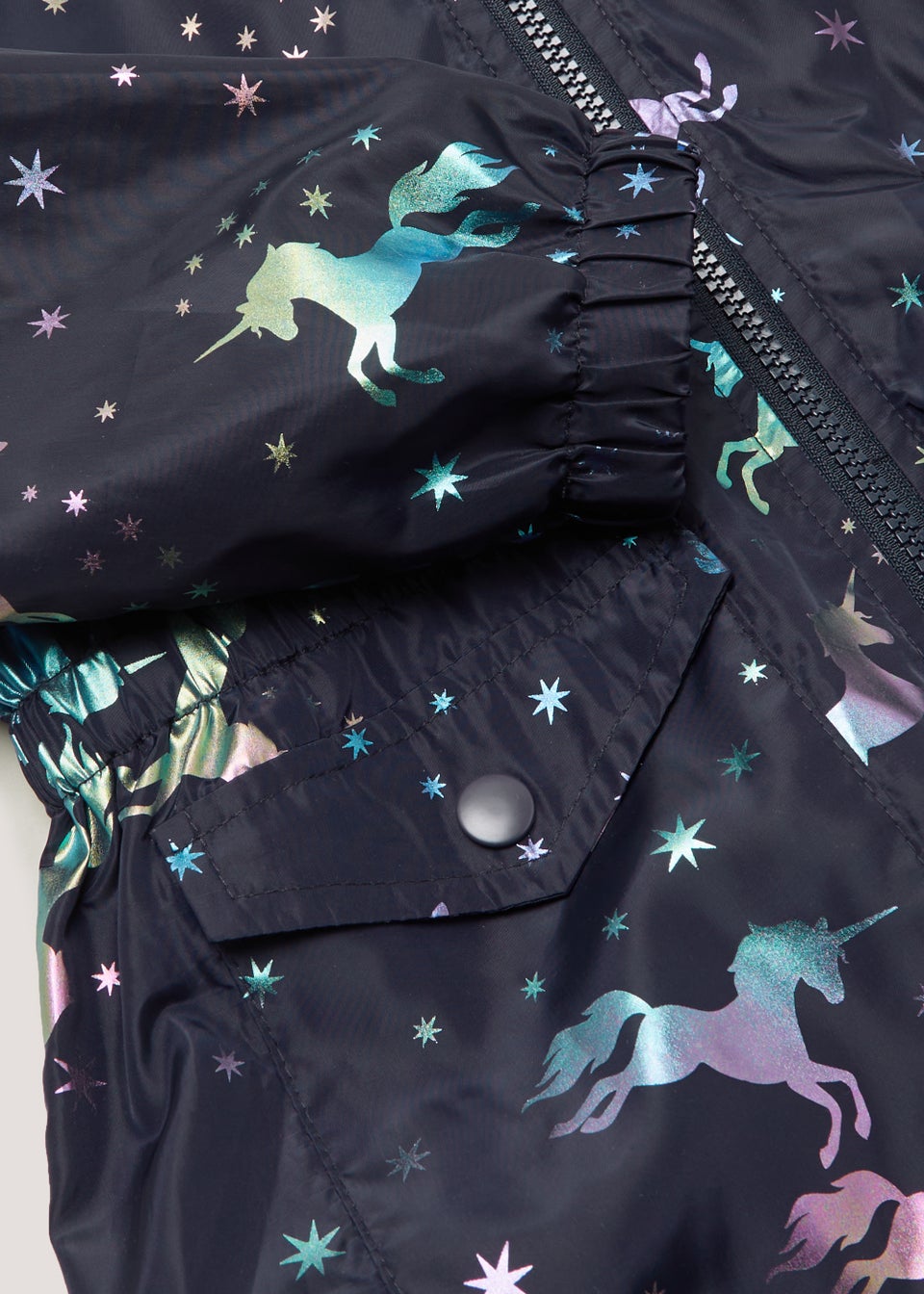 Matalan unicorn colour changing coat online