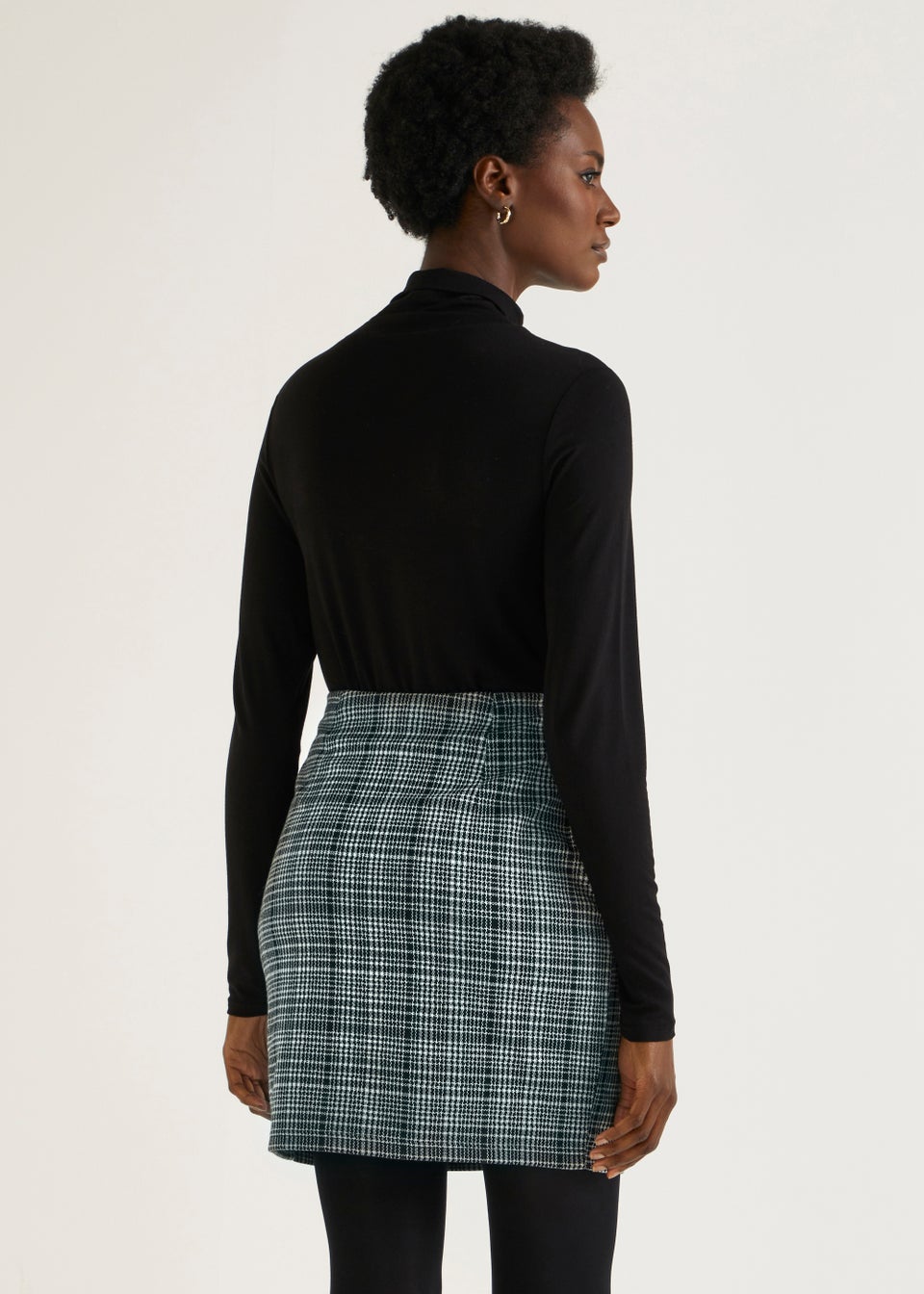 Grey cheap skirt matalan