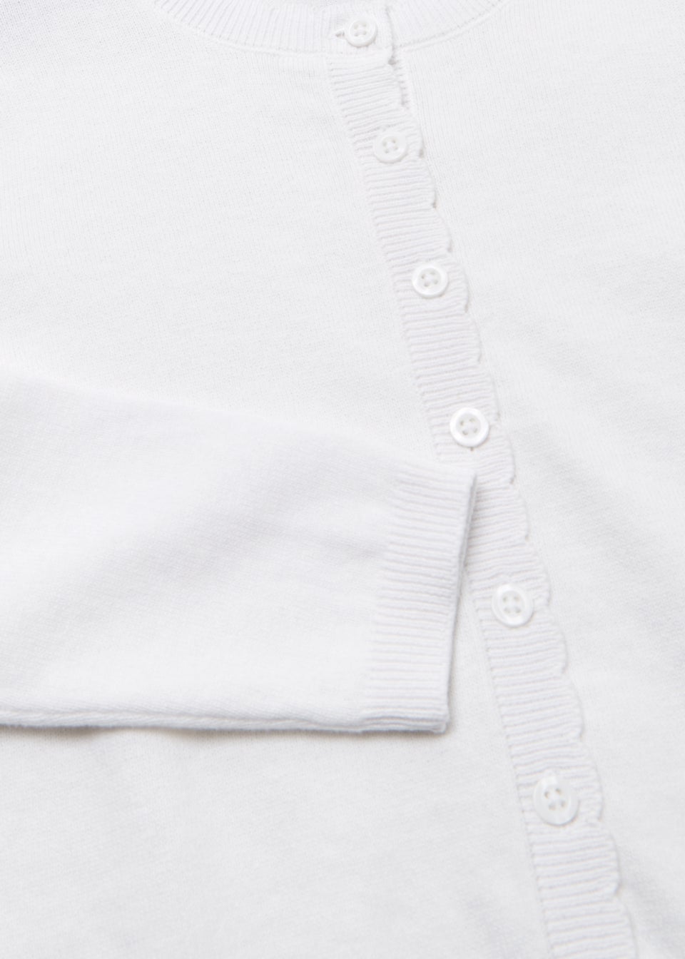 White store cardigan matalan
