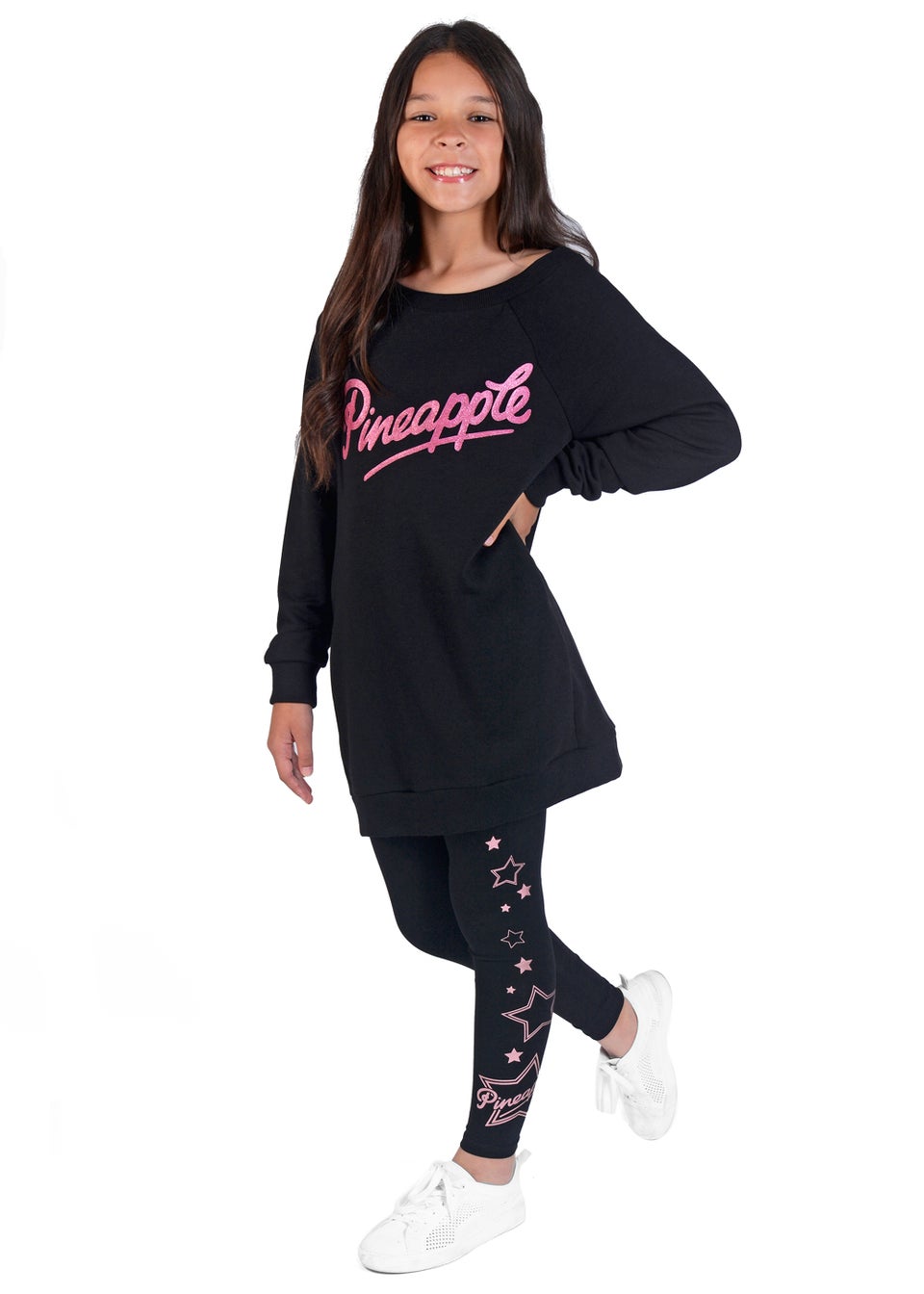 Pineapple sale oversized sweatshirt