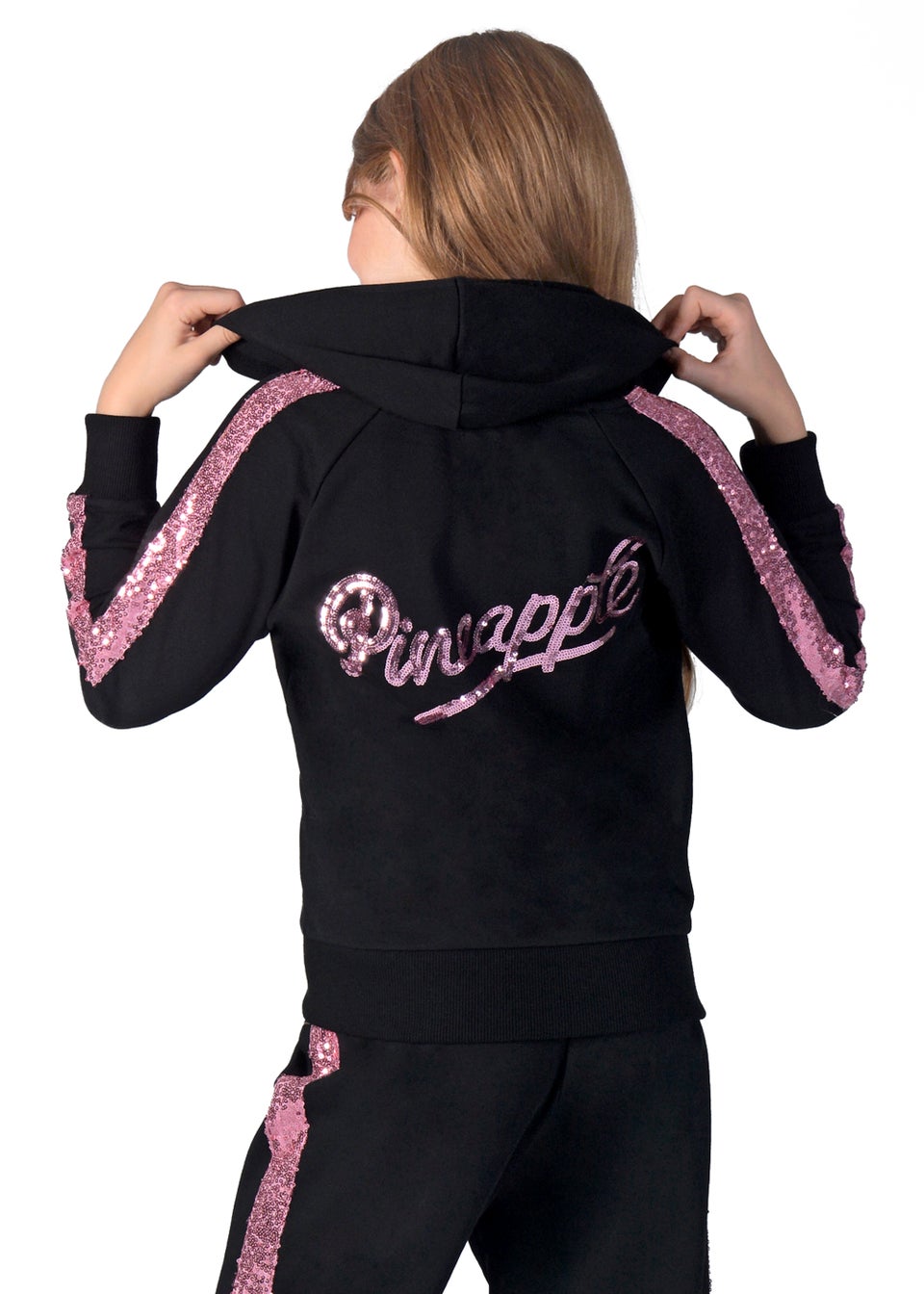 Girls pineapple tracksuit shop