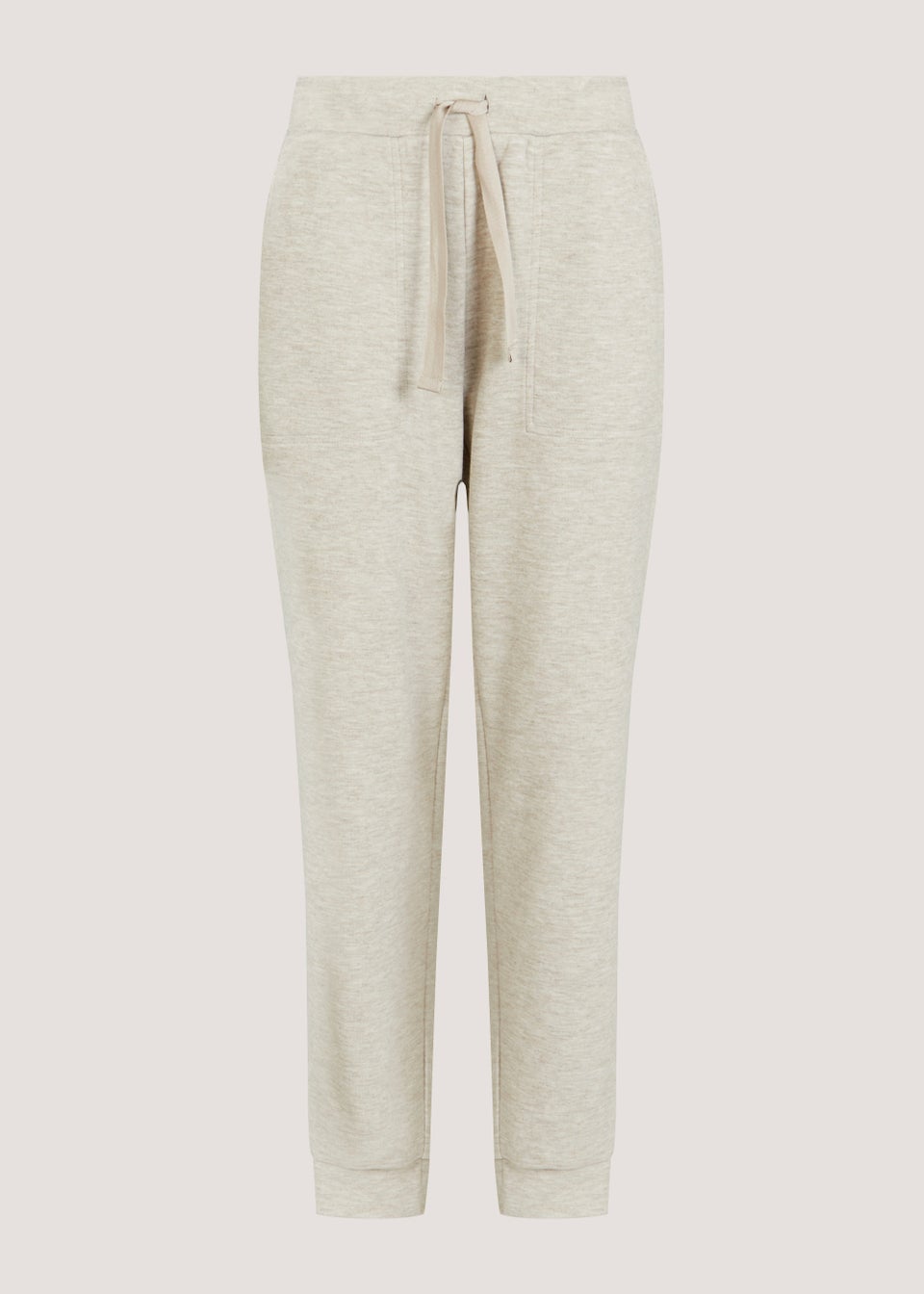 Oatmeal Co-Ord Joggers