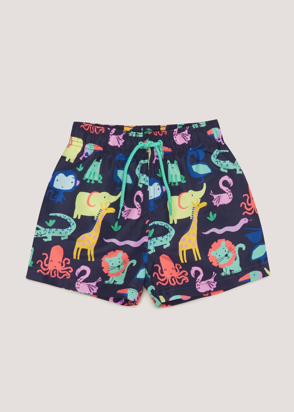Matalan boys hot sale swimming shorts
