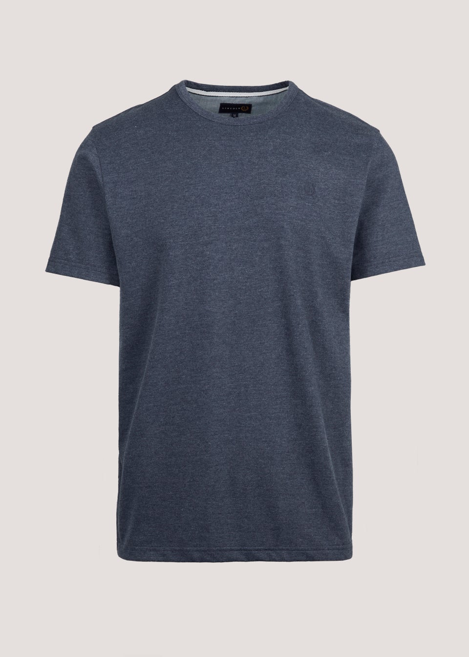 Lincoln Navy T-Shirt