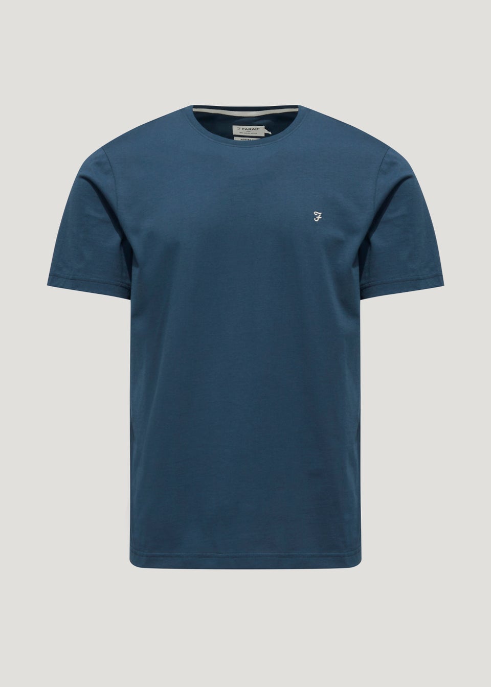 Farah Eddie Dark Blue T-Shirt
