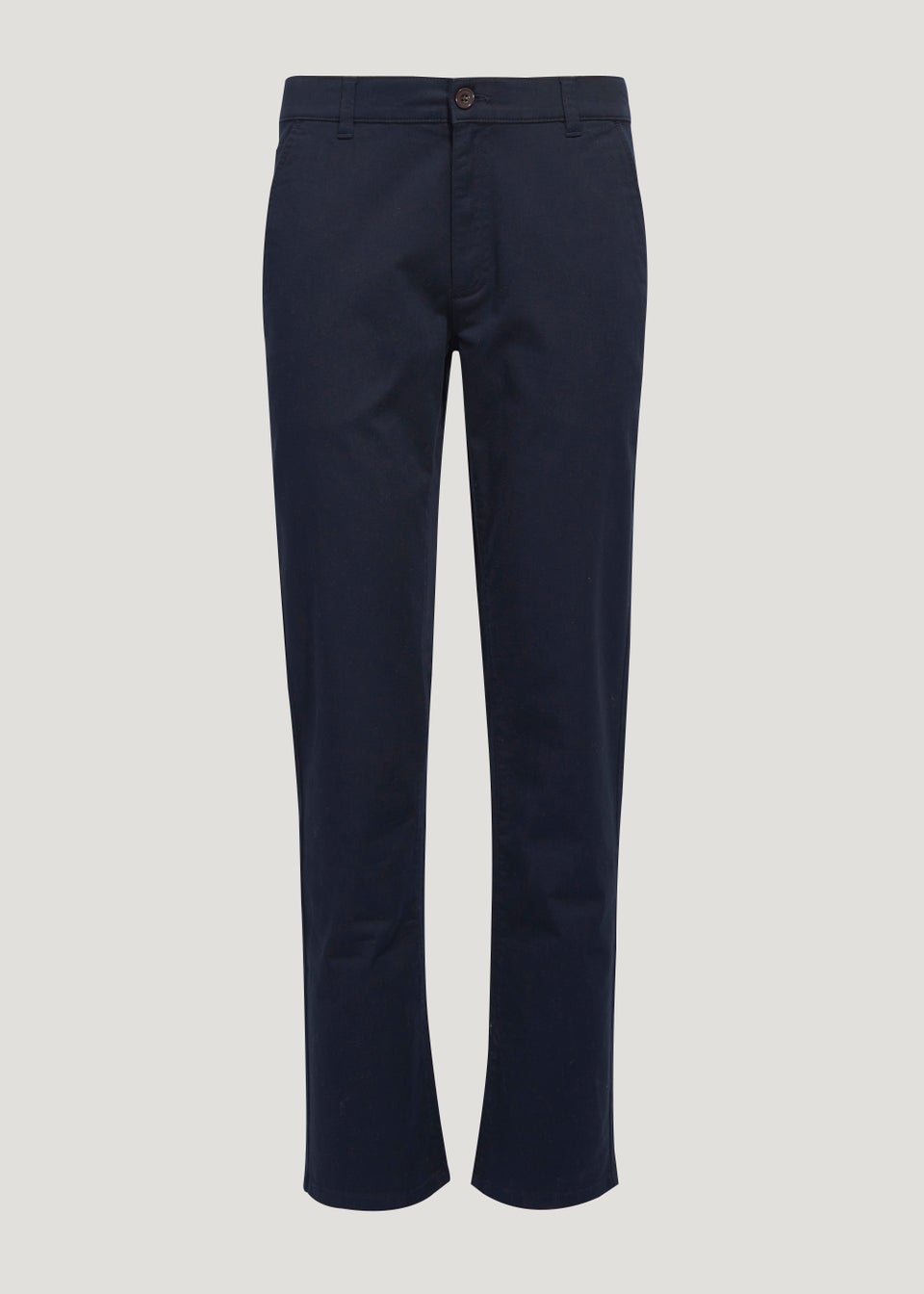 Farah Lawson Navy Twill Chinos