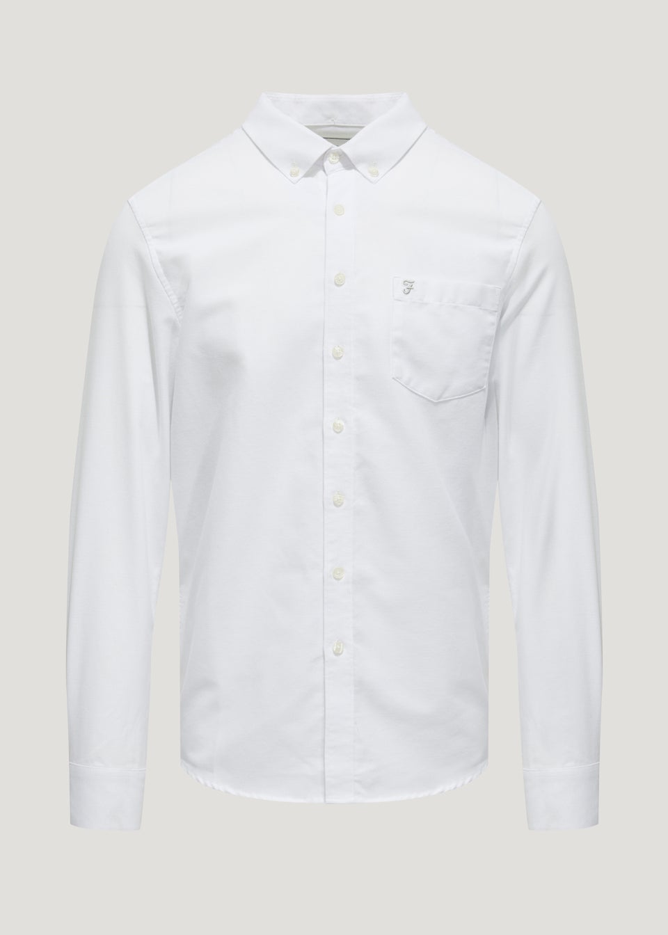 Farah Drayton White Shirt