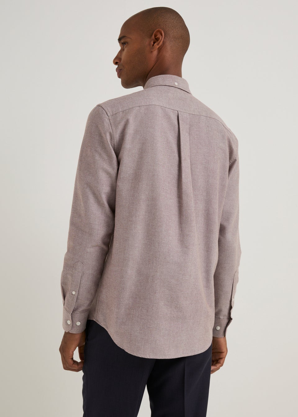 Farah Drayton Purple Shirt