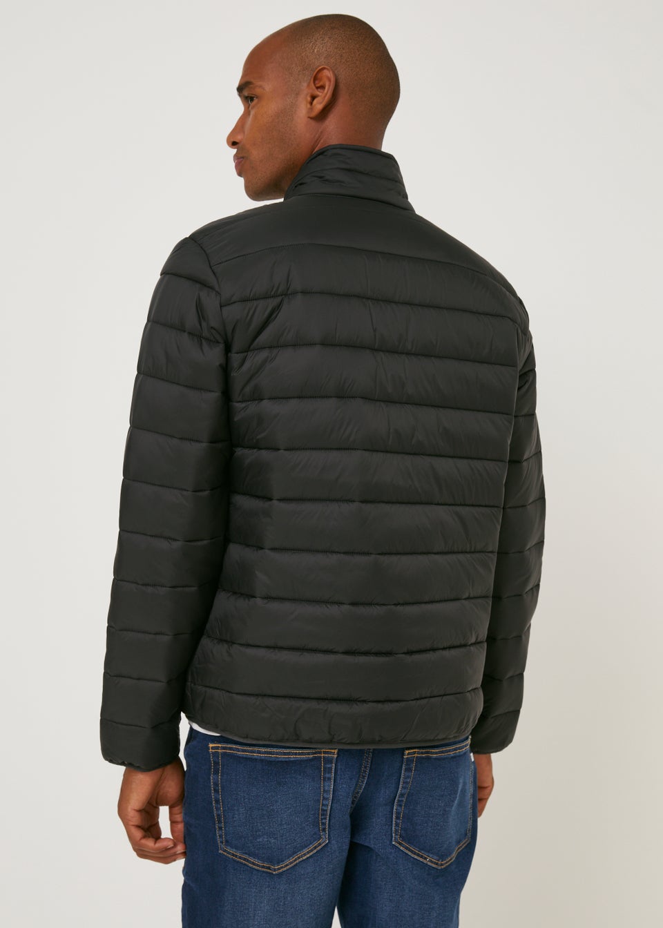 Wadded shop bomber jacket