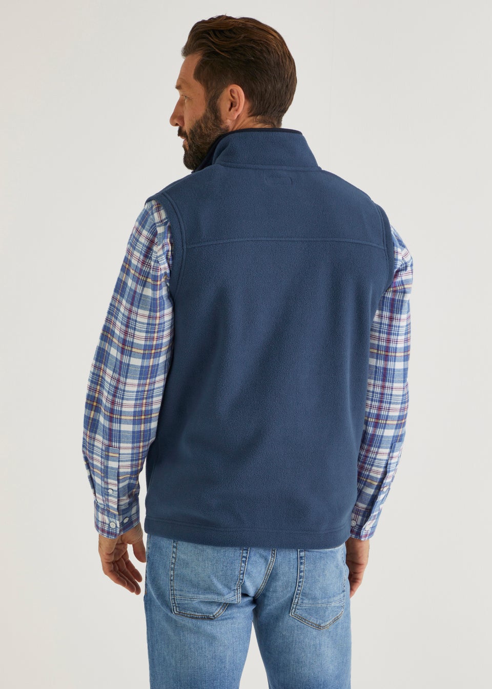 Lincoln Navy Active Gilet