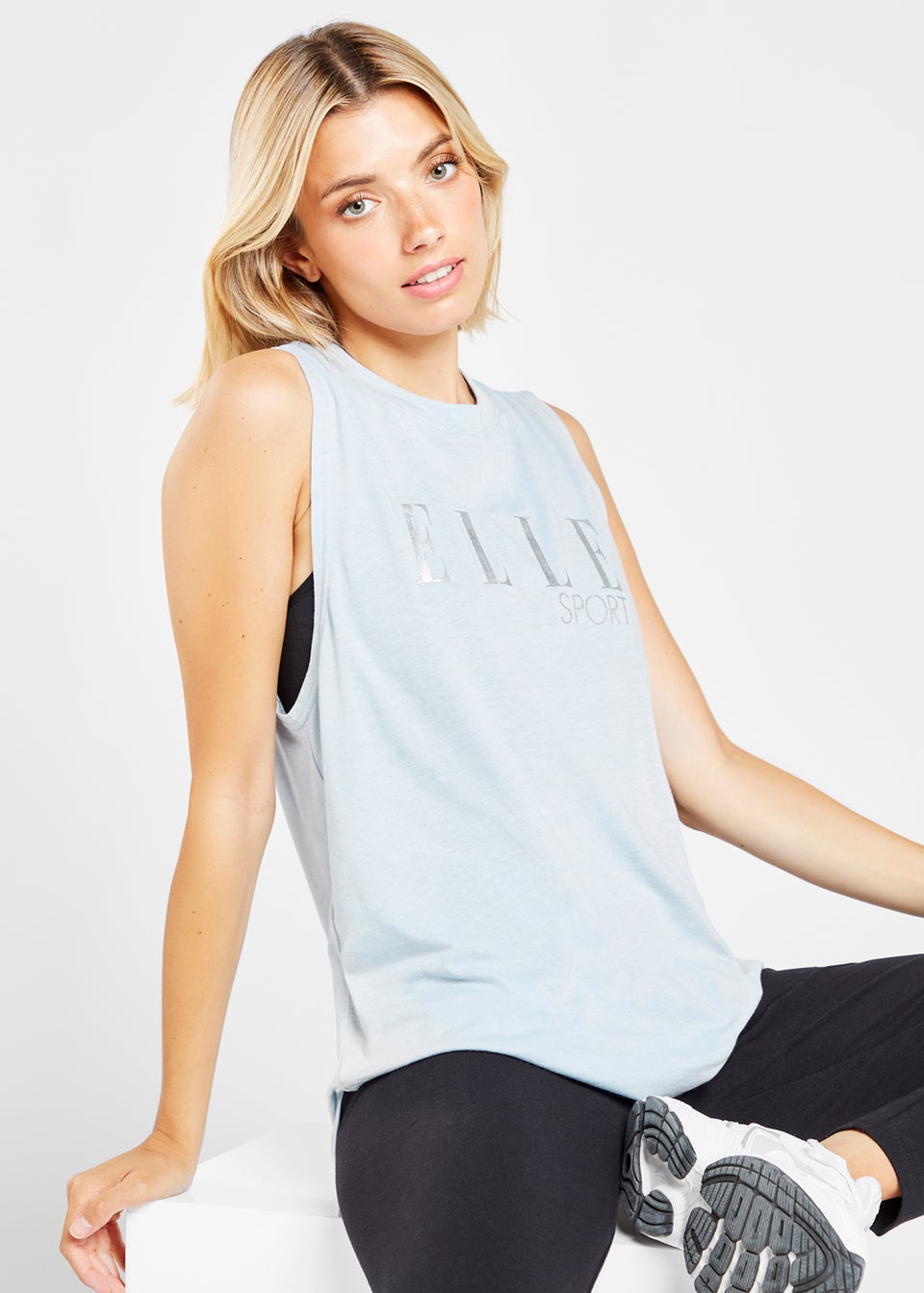 Elle shop sport top