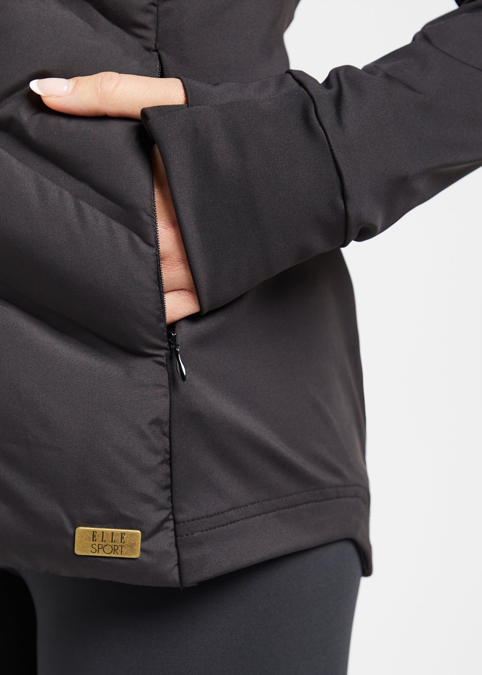 Elle sport signature hybrid jacket clearance