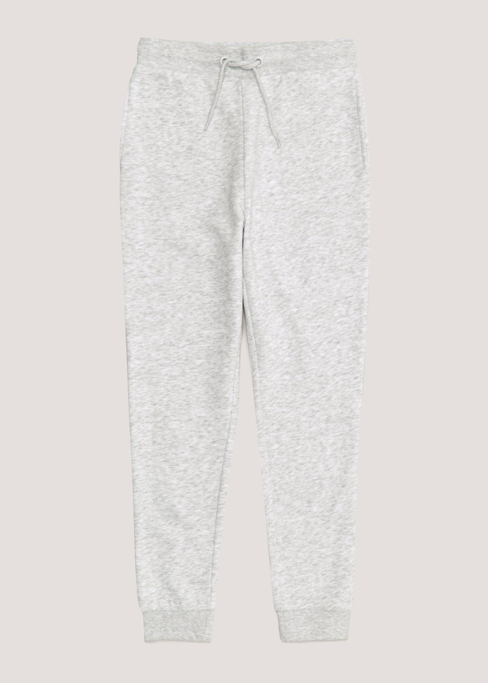 Girls Grey Joggers (4-13yrs)