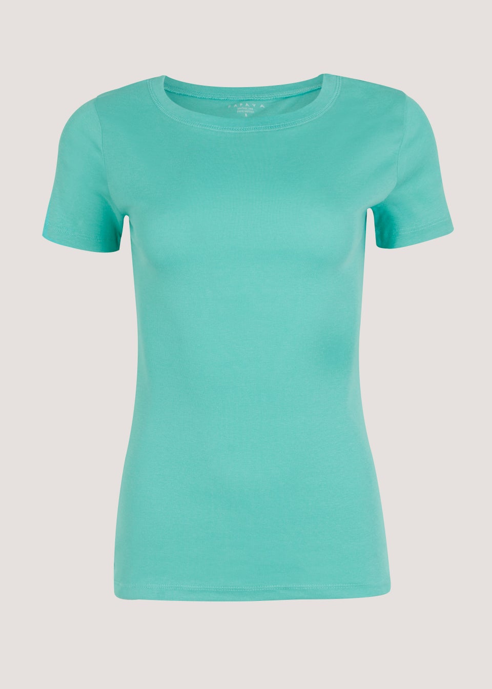Turquoise Essential T-Shirt