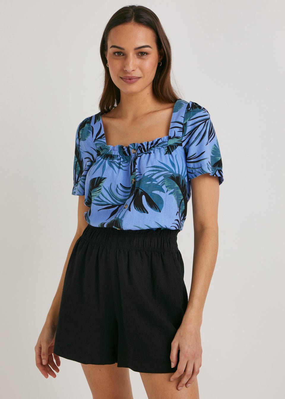 Ladies summer tops best sale matalan