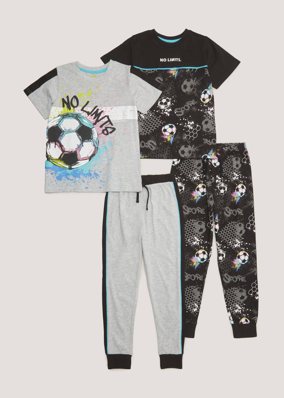Matalan boys 2025 pajamas