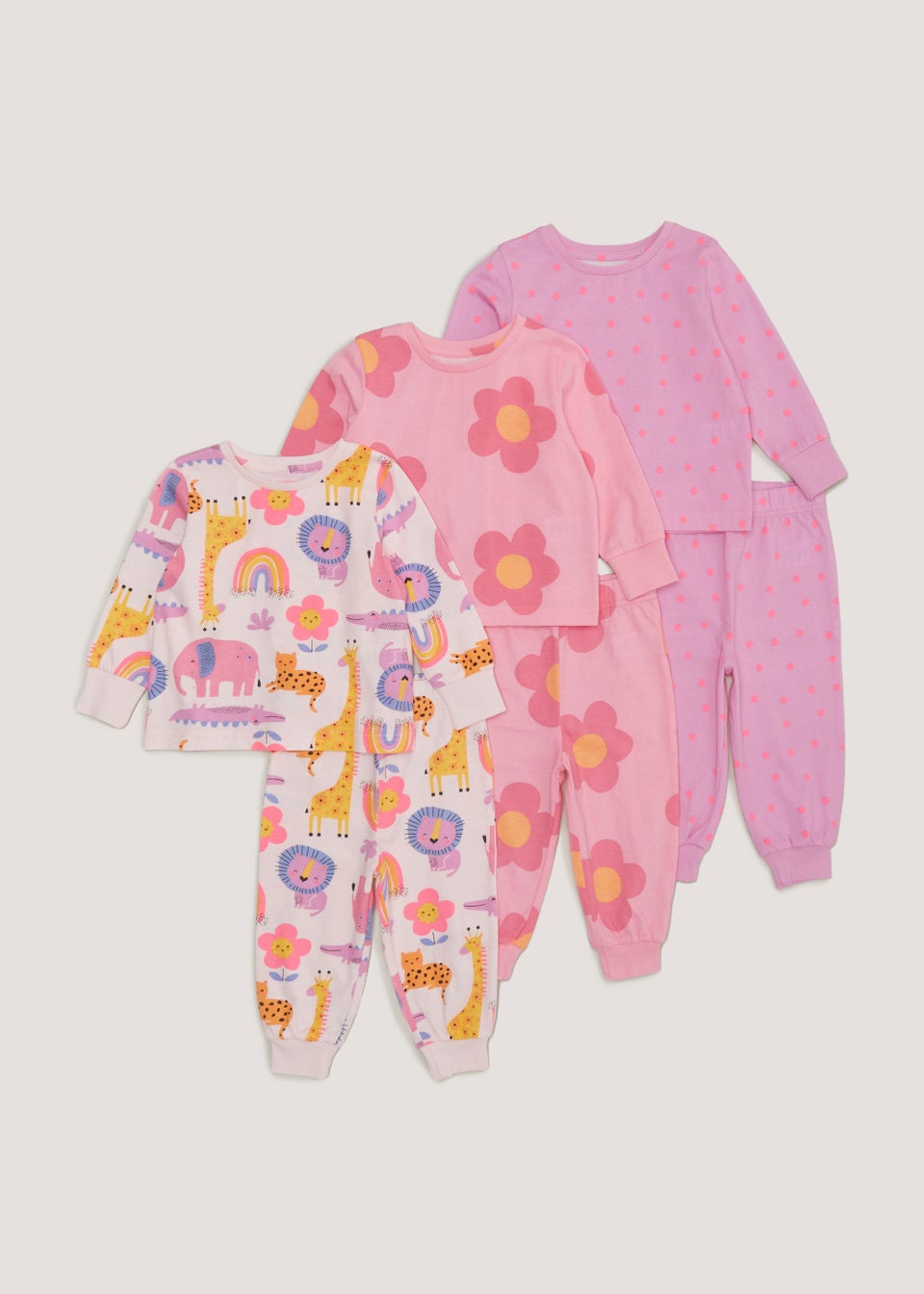 Matalan baby girl pyjamas hotsell