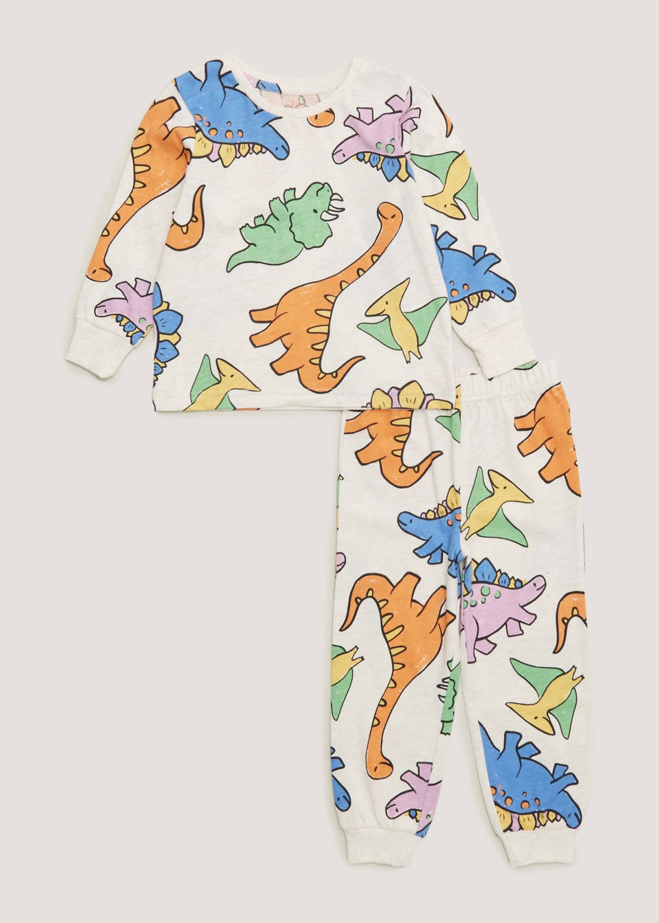 Boys dinosaur store pajamas