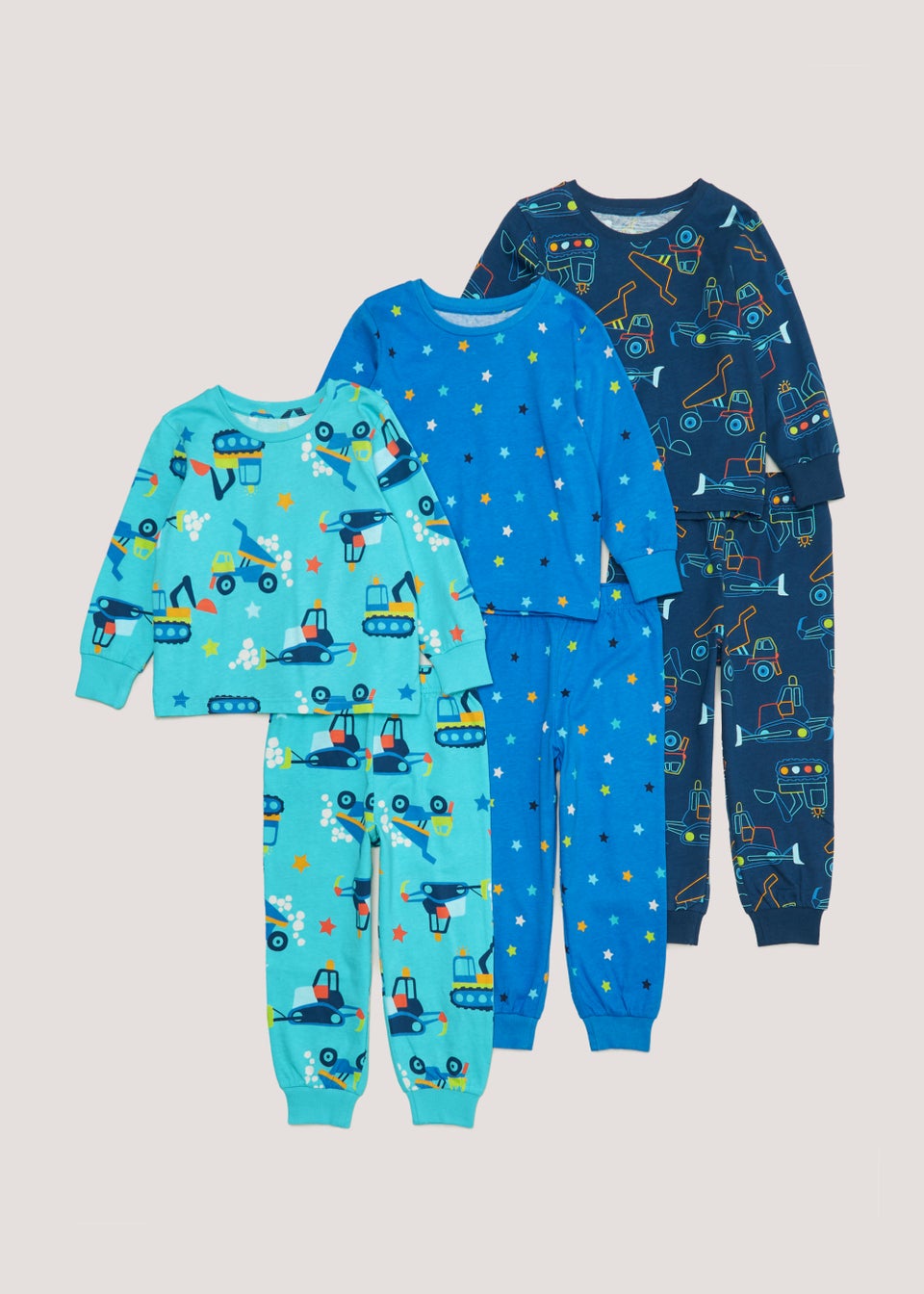 Matalan discount children's pajamas