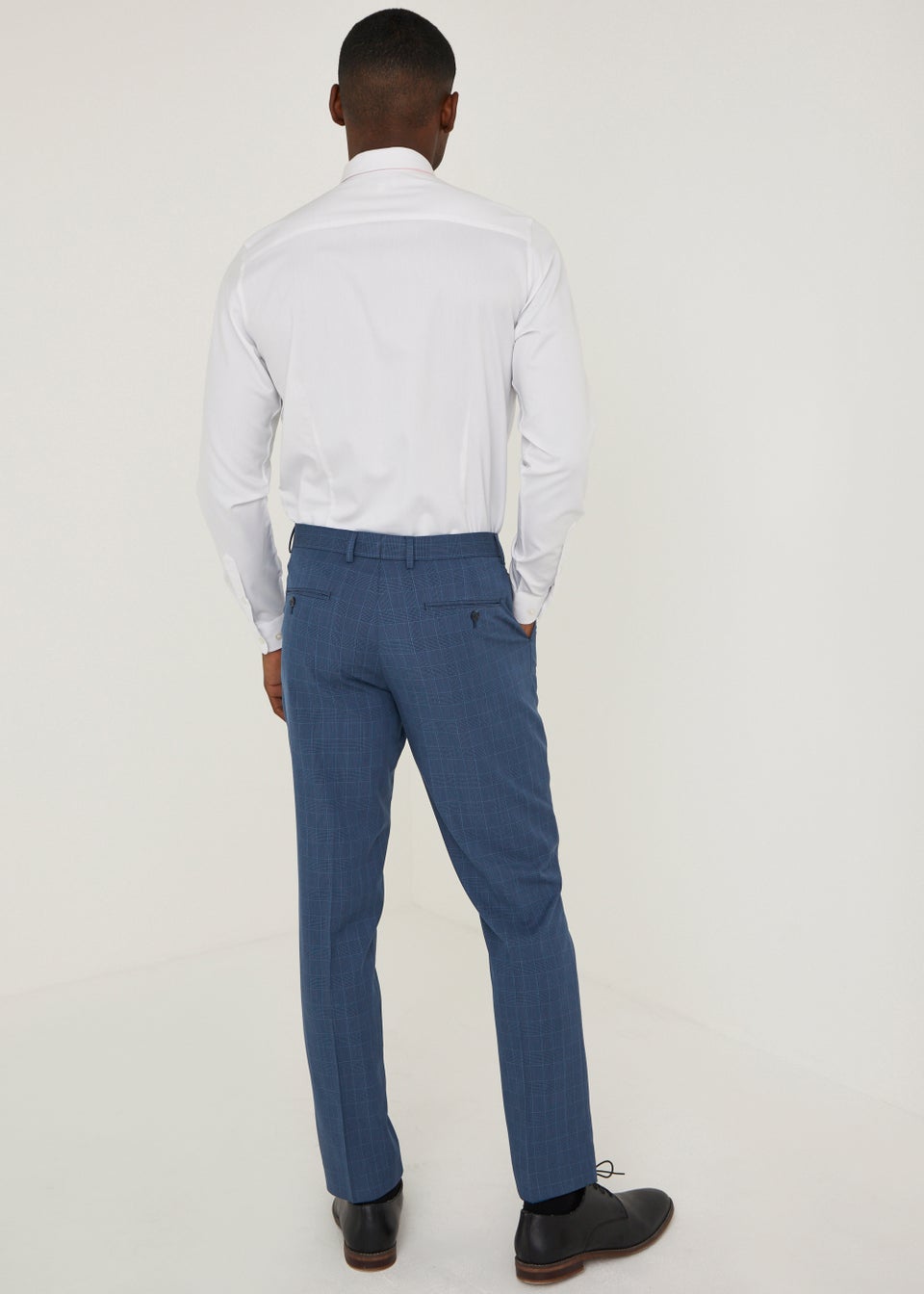 Discover 68+ mens light blue suit trousers latest in.cdgdbentre