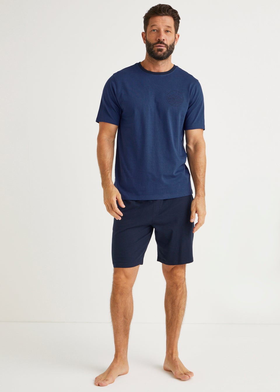 Matalan mens shorts store pyjamas