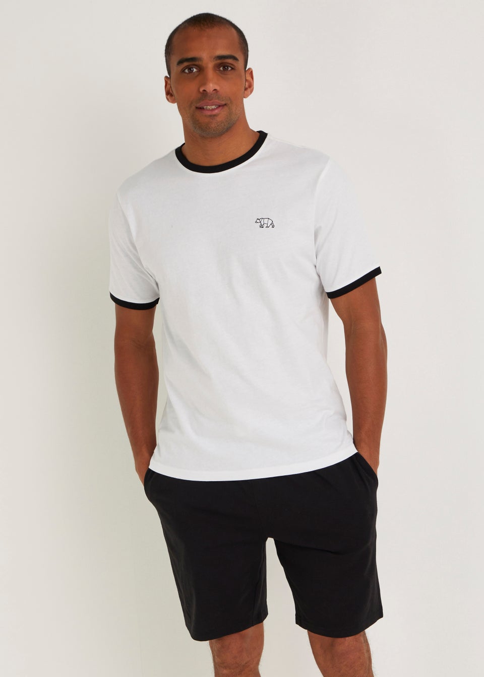 Matalan mens online short pyjamas