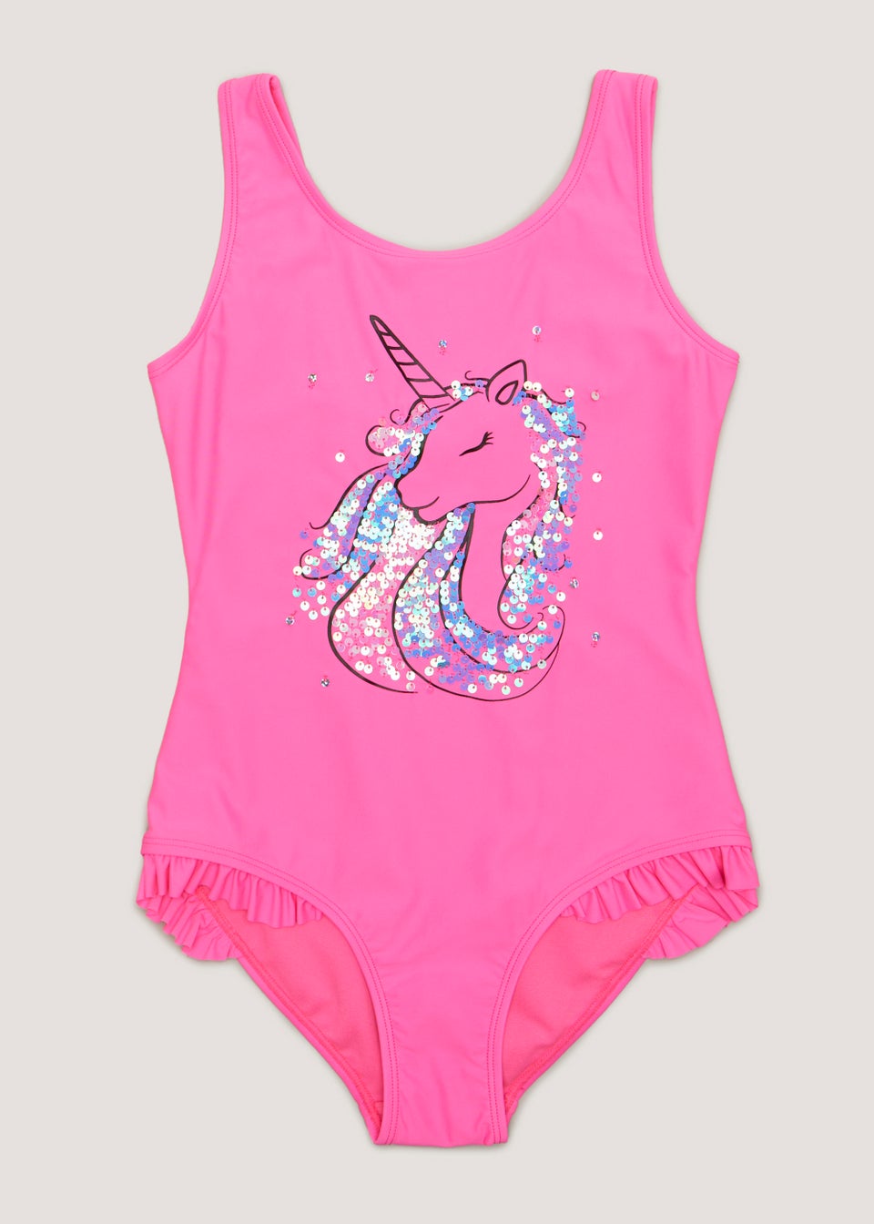 Girls unicorn swimsuits best sale