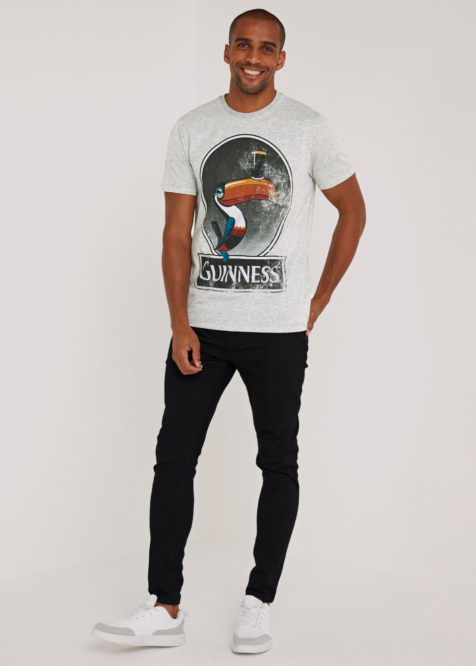 Ecru Guinness T-Shirt