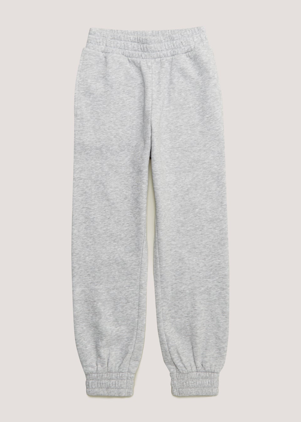 Girls grey joggers new arrivals