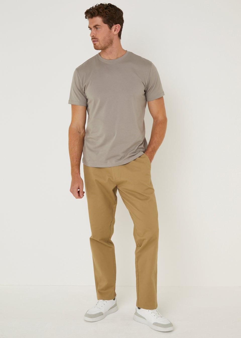 Mens chino trousers matalan shop