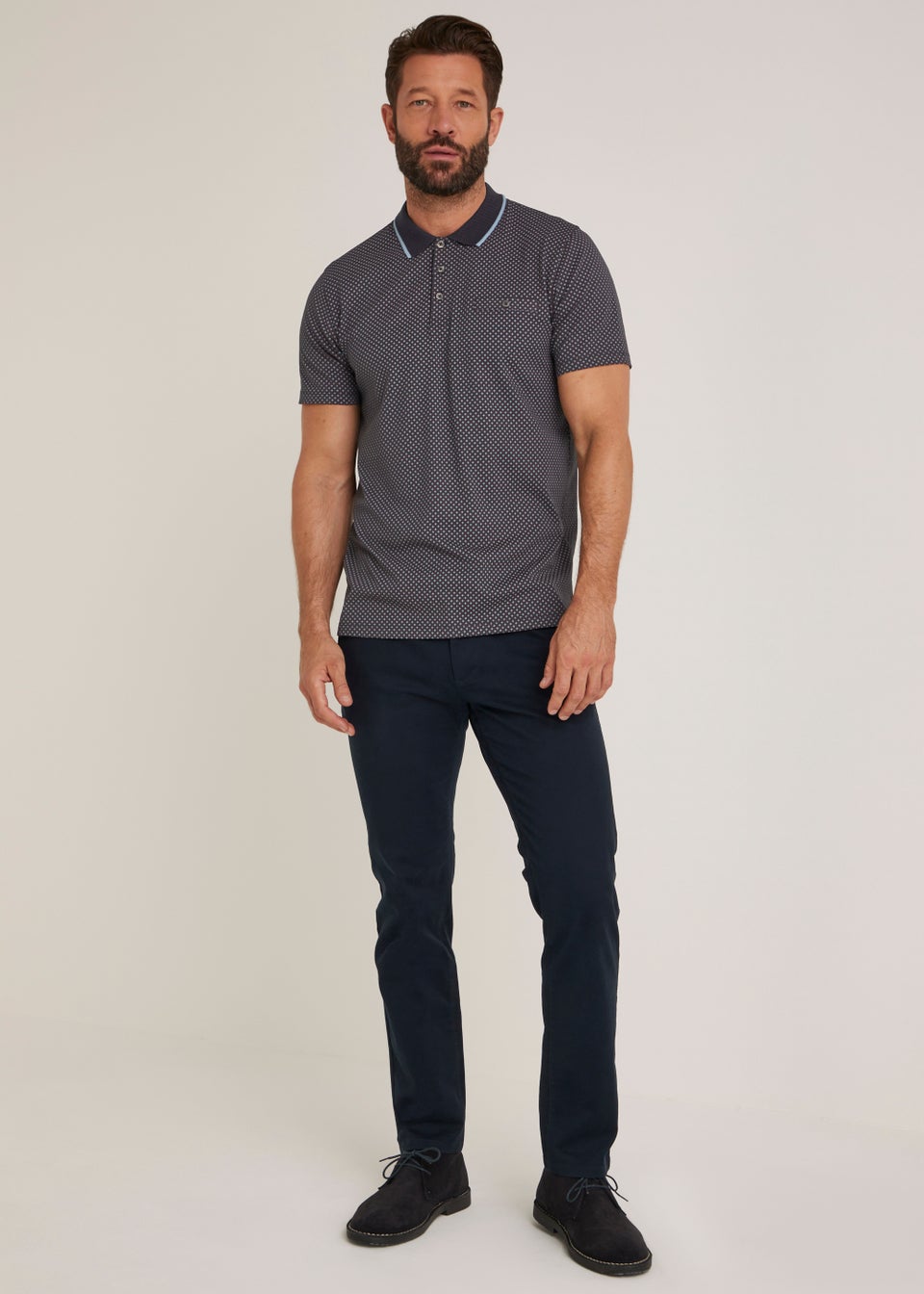Black Polo Shirt