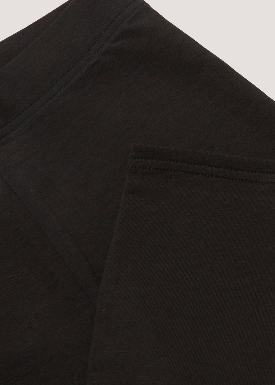 Girls Candy Couture Black Leggings (9-16yrs)