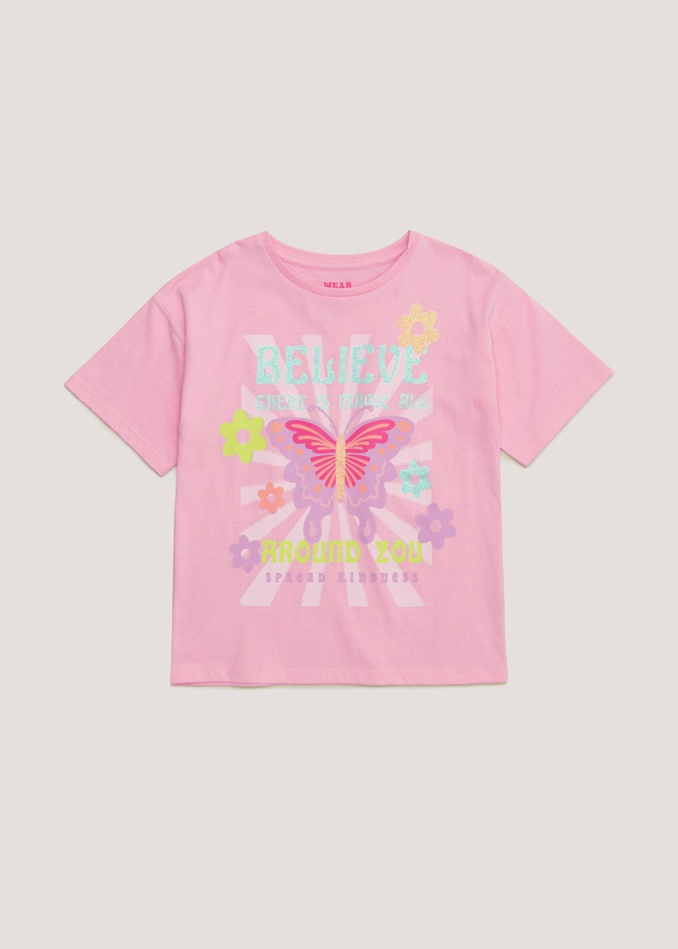 Matalan girls store shirts