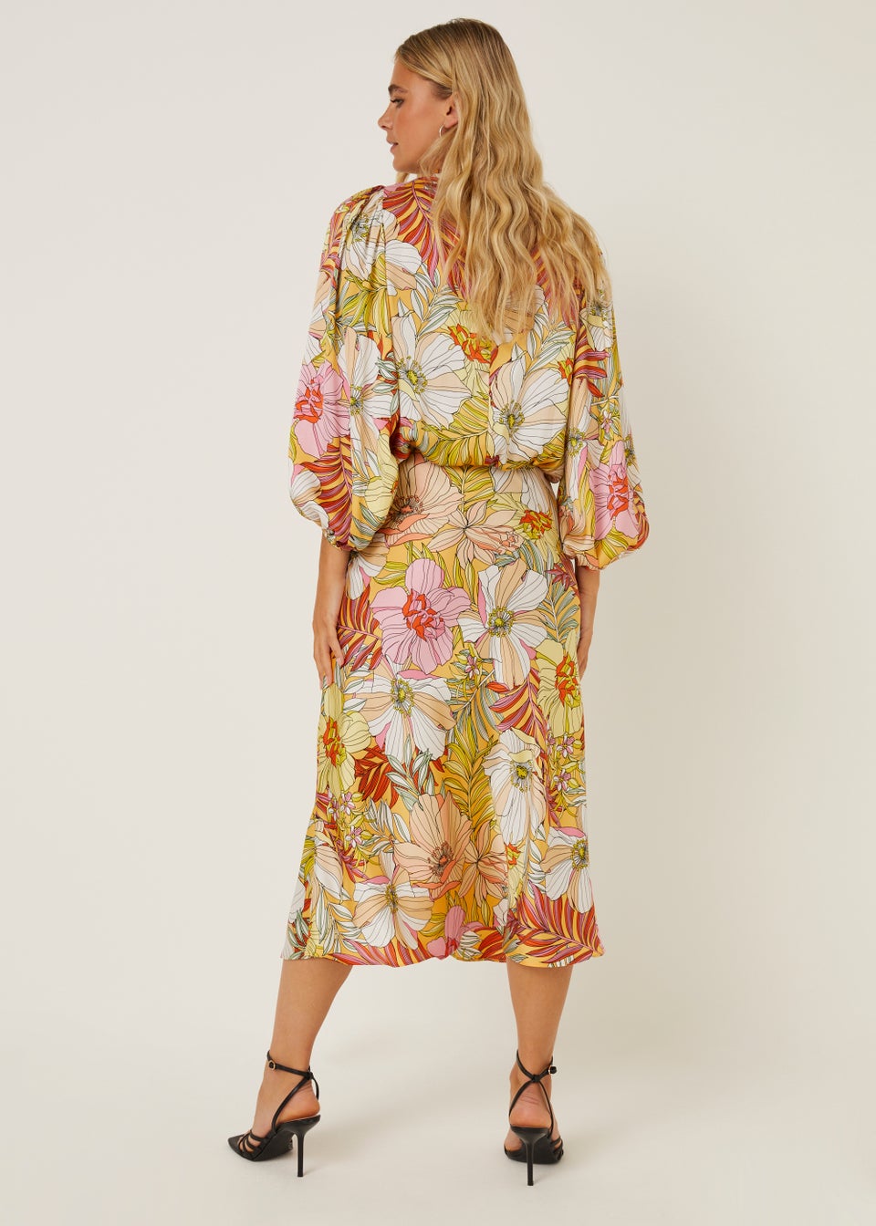 Mustard skirt hotsell matalan