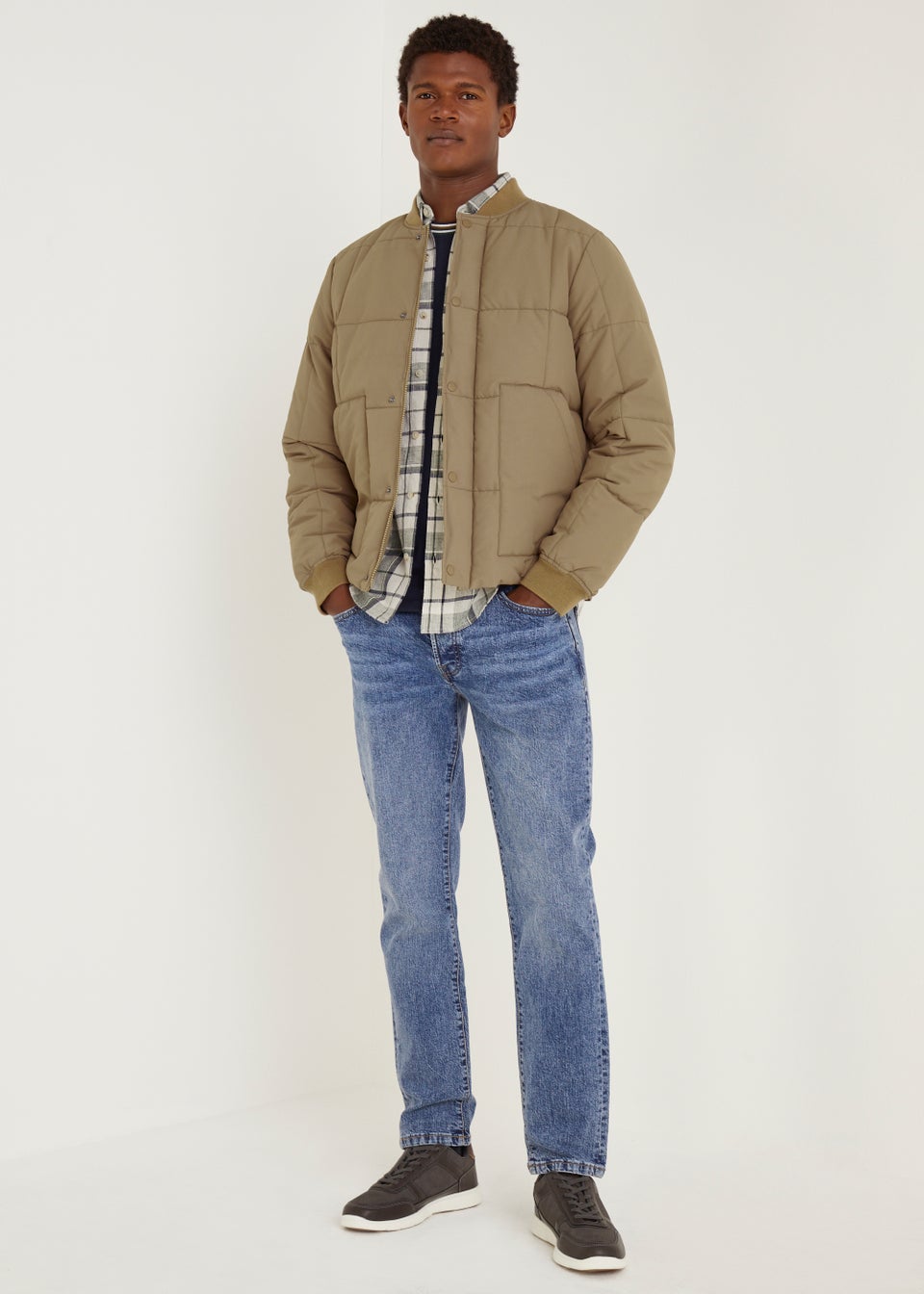 Matalan mens bomber jacket store
