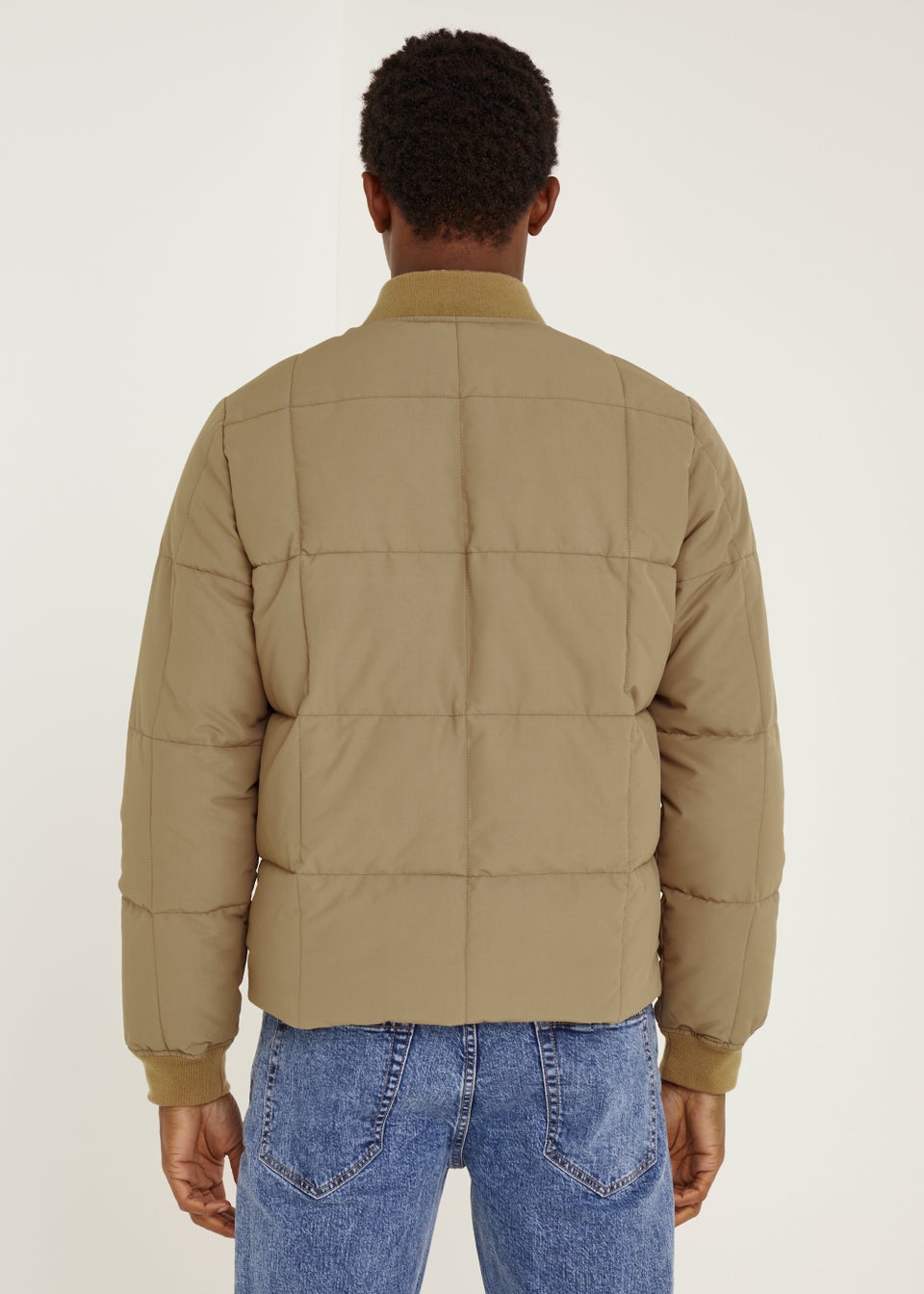 Mens bomber jacket matalan hotsell