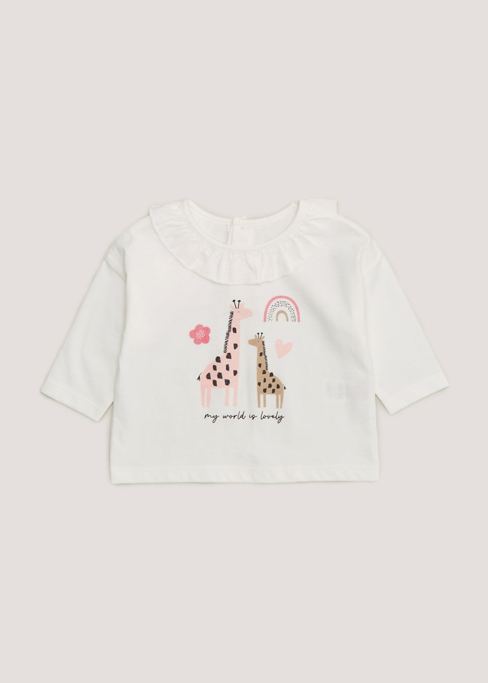 Giraffe baby clothes girl 2025