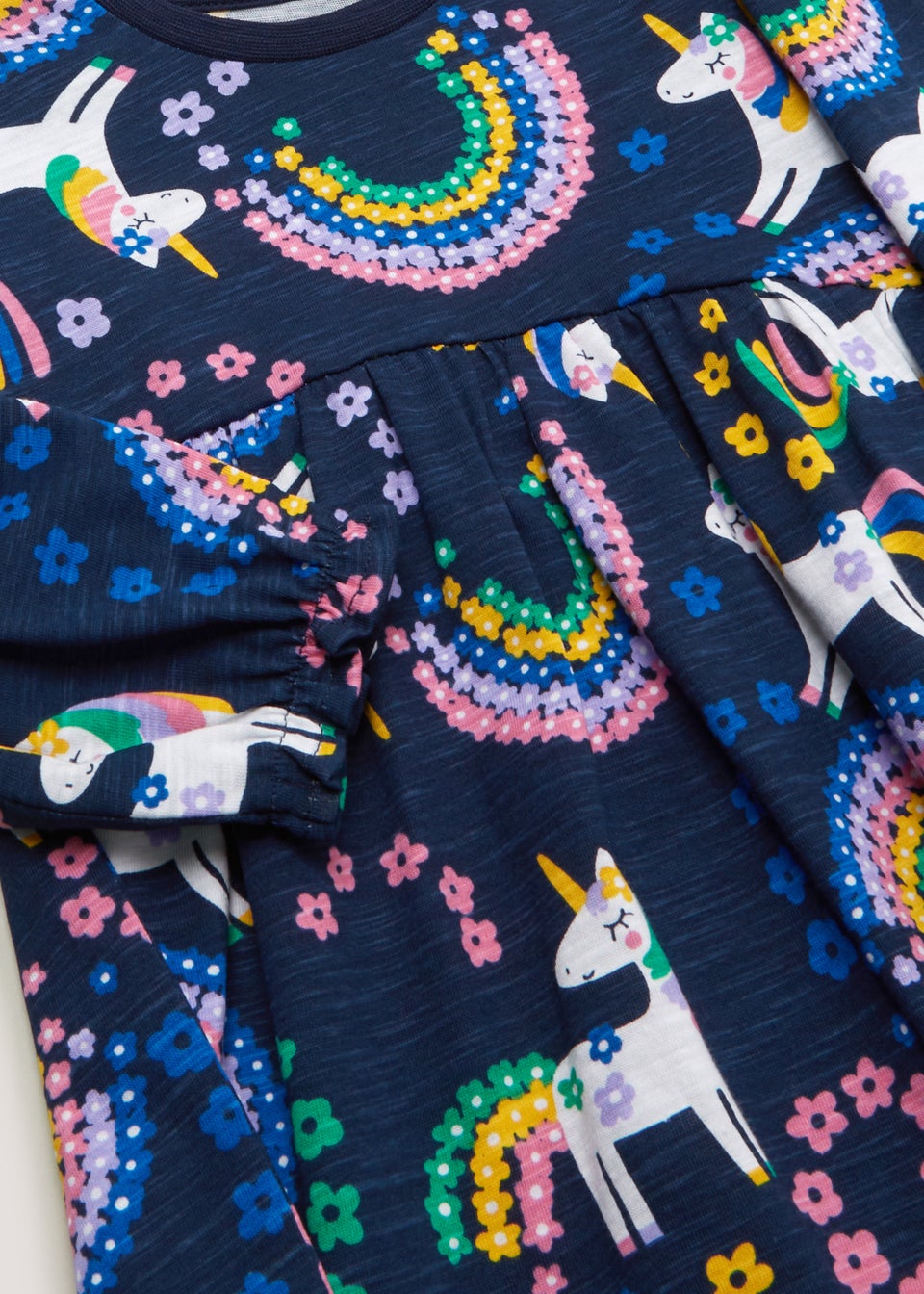 Matalan unicorn dress top