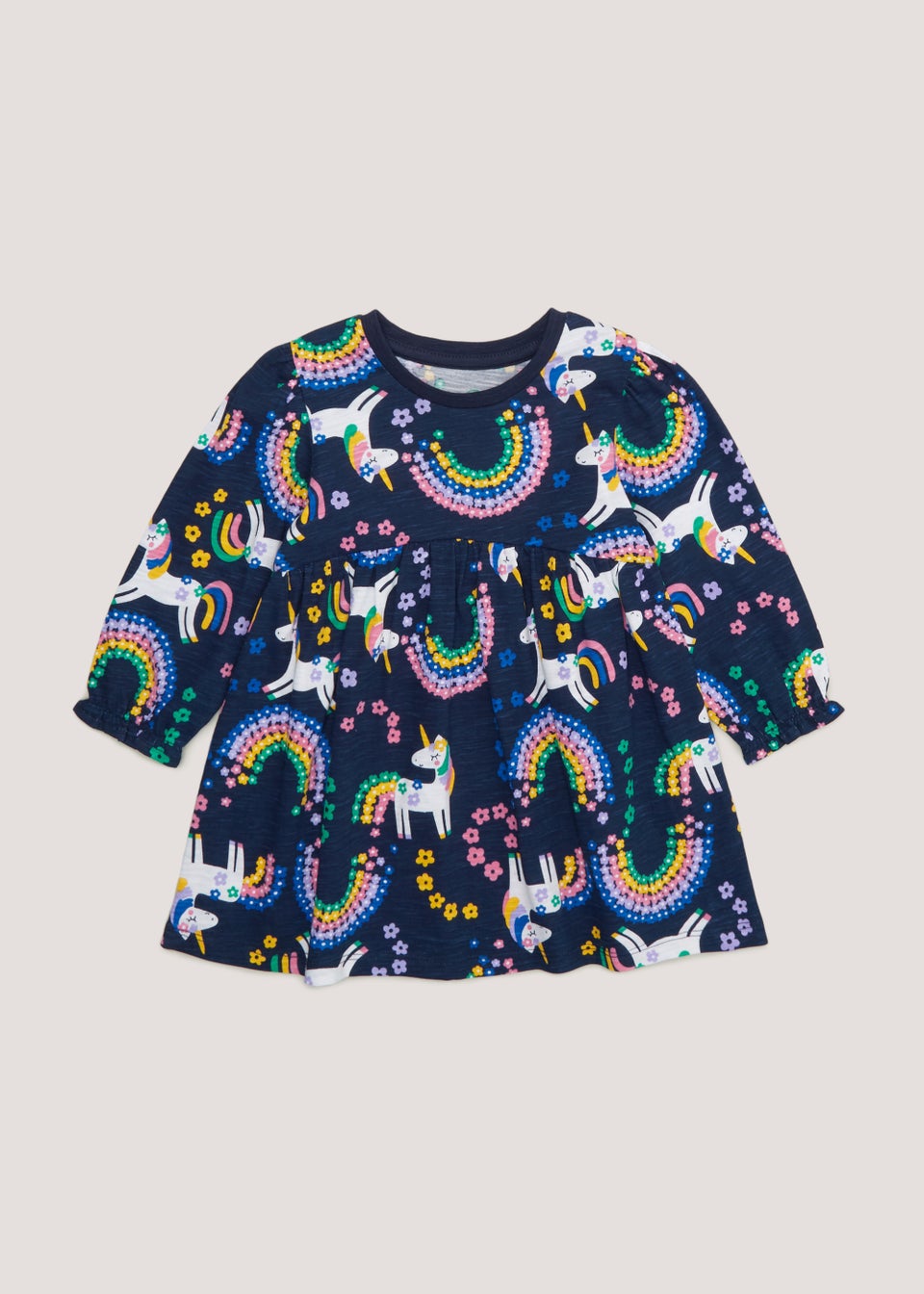 Matalan hotsell unicorn dress