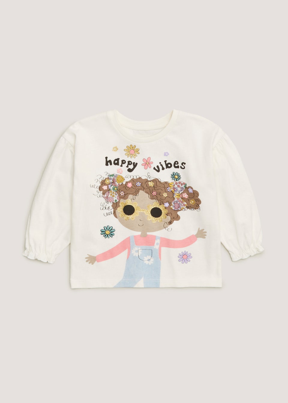 Flower girl matalan outlet